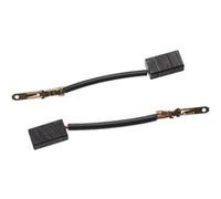 vhbw 2x Balais de charbon pour moteur 5 x 8 x 14mm compatible avec Fein DSeu 638 outil électrique / perceuse à batterie G