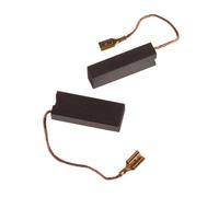 vhbw 2x Balais de charbon pour moteur électrique 6,3 x 11,2 x 29mm compatible avec Husqvarna Automower 315, 317, 318, 320, 321 tondeuse à gazon