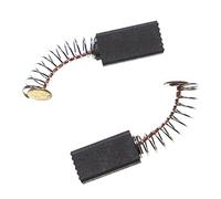 vhbw 2x Balais de charbon remplacement pour Bosch 1617014114