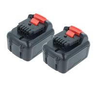 vhbw 2X Batterie Compatible avec Dewalt DCE0825, DCE0825D1G-QW, DCE0811NR-XJ, DCE088, DCE085D1G-QW Outil électrique (4000 mAh, Li-ION, 12 V)