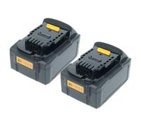 vhbw 2X Batterie Compatible avec Dewalt DCF899P2