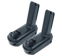 vhbw 2x Batterie compatible avec Festool TXS Li, TXS 2.6 Li Set, TXS 2.6 Li Plus outil électrique (1500 mAh, Li-ion, 10,8 V)