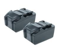 vhbw 2X Batterie Compatible avec Gesipa Accubird Pro | outil électrique, pince à rivets aveugles (5000 mAh, Li-ion, 18 V)