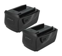 vhbw 2x Batterie compatible avec Hilti SIW 22-A, SFD 22-A, SFH 22-A, SID 22-A, SID 4-A-22, SID 8-A22 outil électrique (6000 mAh, Li-ion, 21,6 V)