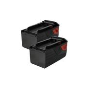 vhbw 2x Batterie compatible avec Hilti TE6-A36 | TE 6-A36 AVR, TE 500-A36, CPC 36V outil électrique (3000 mAh, Li-ion, 36 V)