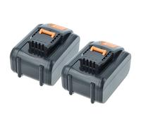 vhbw 2X Batterie Compatible avec Worx Landroid S300