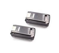vhbw 2x Batterie Li-Ion 5000mAh (36V) compatible avec outil électrique outils électriques Ryobi RBC36X20B, RBC36X26B, RBL36B, RBL36JB, RBV36B, RCS36