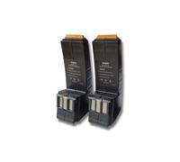 vhbw 2x Batterie remplacement pour Festo Festool FS1224 pour outil électrique (2100 mAh, NiMH, 12 V)