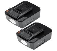 vhbw 2x Batterie remplacement pour Hilti B 12/4.0, B 12/2.6 pour outil électrique (1500 mAh, Li-ion, 10,8 V)