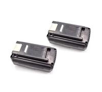 vhbw 2x Batterie remplacement pour Ryobi BPL3626, BPL3626D, BPL3640, BPL3640D, BPL3650, 5133002166 pour outil électrique (4000 mAh, Li-ion, 36 V)