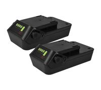 vhbw 2X Batterie Remplacement pour Senco VB0118