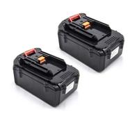vhbw 2X Batterie Remplacement pour Makita 194873-2