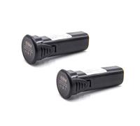 vhbw 2x Batteries compatible avec Panasonic EY3610 LA1J, EY7410LA1C, EY7410LA2S, EY3610, EY6220NQ outil électrique (2000 mAh, Li-ion, 3,6 V)