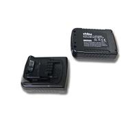 vhbw 2x Batteries Li-Ion 1500mAh (14.4V) pour outils ASL146KB, ASL148, ASL148K, ASL148KB, EPL14 comme BLACK & DECKER BL1114, BL1314, BL1514, LB16.
