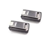 vhbw 2x Batteries outillage électrique Li-Ion 5000mAh (36V) compatible avec Ryobi RCS36X3550HI, RHT36C5525, RHT36C60R15, RLM36X40H, RLM36X40H40