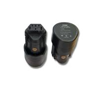 vhbw 2x Batteries remplacement pour AEG 12 V