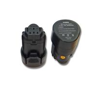 vhbw 2x Batteries remplacement pour AEG L1215, L1215P, L1215R, L1220, L1230 pour outil électrique (2000 mAh, Li-ion, 12 V)