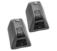 vhbw 2x Batteries remplacement pour Gardena 008A231 pour outil électrique (2000 mAh, Li-ion, 18 V)