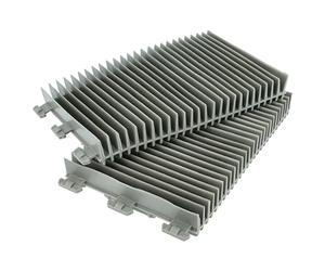 vhbw 2X Brosse Compatible avec Zodiac Vortex 3