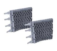 vhbw 2X Brosse Remplacement pour Zodiac R0764900