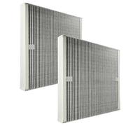 vhbw 2x Filtre à air remplacement pour Stadler Form R-113 pour purificateur