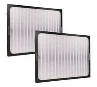 vhbw 2x filtre à particules compatible avec Blueair Classic 250E, 270E, 203 Slim, 205, 203C, 201, 203, 210B, 215B, 270, 205C purificateur d'air