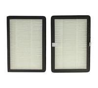vhbw 2x filtre à particules remplacement pour Rowenta XD6520F0 | pour purificateur d'air, ventilateur
