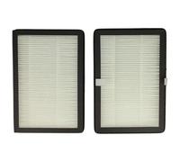 vhbw 2x filtre à particules remplacement pour Rowenta XD6520F0 pour purificateur d'air, ventilateur