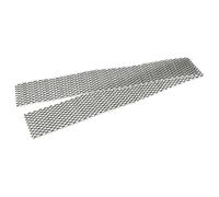 vhbw 2x Filtre compatible avec Daikin CTXS15K2V1B, CTXS20KVMA climatisation, pompe à chaleur - Photocatalytique, 25,5 x 4 x 0,4 cm, sans cadre