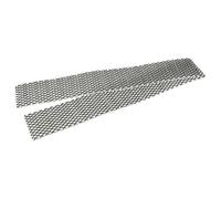 vhbw 2x Filtre compatible avec Daikin FTK35GV1B, FTK30GVLT climatisation, pompe à chaleur - Photocatalytique, 25,5 x 4 x 0,4 cm, sans cadre