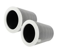 vhbw 2x filtres HEPA compatibles avec les purificateurs d'air Doctor-San X3, X2 - filtres de remplacement