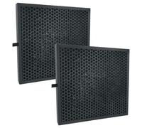vhbw 2x Filtres à air HEPA 13 compatible avec AIRDOG X8 ventilateur