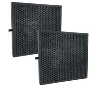 vhbw 2x Filtres à air HEPA 13 compatible avec TPA X8 ventilateur