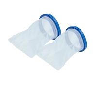 vhbw 2X Filtres Compatible avec Pool Blaster Catfish Li Ultra aspirateur, Nettoyeur Piscine - Filtre Large Maille, 11 x 11 x 2,3 cm