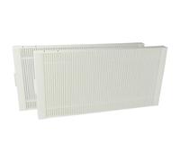 vhbw 2x Filtres compatible avec Stiebel-Eltron LWZ 404 Trend