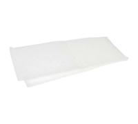 vhbw 2x Filtres compatible avec Vallox 200 SE appareil de ventilation - Set de filtres à air G4, 63,5 x 24,1 x 1 cm blanc