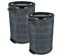 vhbw 2x Filtres H11 remplacement pour Philips FY3437/00 pour purificateur d'air - Filtre de rechange