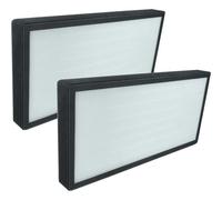 vhbw 2x Filtres HEPA compatible avec Finicon B-777 purificateur d'air - Filtre de rechange