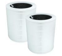vhbw 2x Filtres HEPA compatible avec Levoit Core 600S purificateur d'air - Filtre de rechange