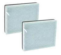 vhbw 2x Filtres HEPA compatible avec Levoit Vital 100 purificateur d'air - Filtre de rechange avec charbon actif intégré
