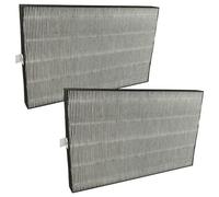 vhbw 2x Filtres HEPA H13 compatible avec Sharp KC- A50EUW purificateur d'air - Filtre de rechange