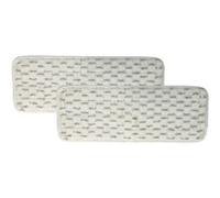 vhbw 2x lingettes compatible avec Vileda Easy Twist laveur de sol 25 x 13 x 2 cm G