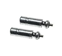 vhbw 2X Piles bâton de Type CR311 | compatible avec les flotteurs de pêche nocturne à LED (50mAh, 3V, lithium)
