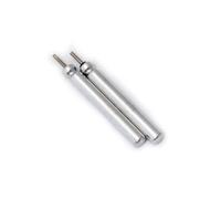 vhbw 2x Piles bâton de type CR322, CR435, BR435, CR311 compatible avec les flotteurs de pêche nocturne à LED (50mAh, 3V, lithium)