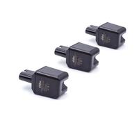 vhbw 3 x NiMH Batterie 2100mAh (12V) pour outillage Bosch GBM-Serie 1. génération avec baterrie Knolle 12Volt comme 2 607 335 180, 2 607 335 021