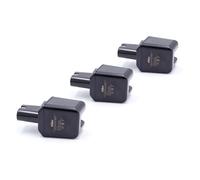 vhbw 3 x NiMH Batterie 3000mAh (9.6V) pour outils Bosch GSB 9, 6VET, GSC 9, 6V comme 2607300002, BH-964N