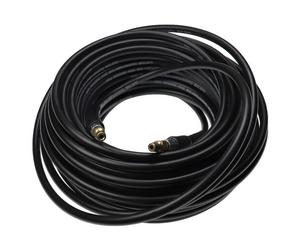 vhbw 30m Tuyau haute-pression compatible avec Kärcher K 2 Full Control Home, K 2 Full Control Home *GB nettoyeur haute pression - Filetage en laiton