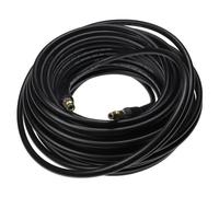 vhbw 30m Tuyau haute-pression compatible avec Kärcher K 7.20MX T 250 *EU, K 7.20MX T 250 WB 4F*FR nettoyeur haute pression - Filetage en laiton