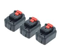 vhbw 3X Batterie Compatible avec Dewalt DCE089, DCE089D1G-QW, DCE088D1R-QW, DCE088LR-XJ, DCE088D1G-QW Outil électrique (4000 mAh, Li-ION, 12 V)