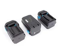 vhbw 3X Batterie Compatible avec Hilti TE6-A36